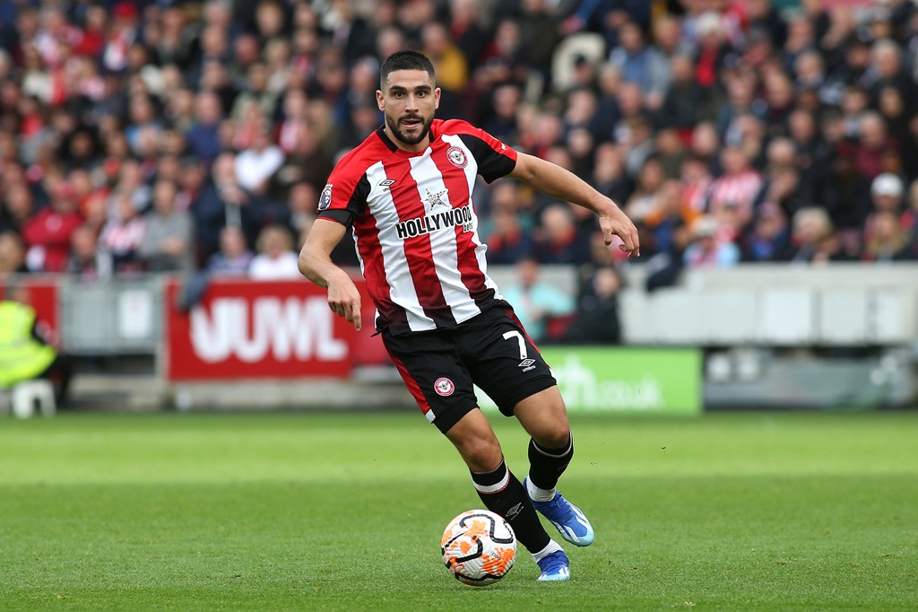 2023-24 Brentford Player Ratings - Matchweek 10