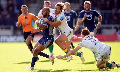 Sale Sharks' Tom O'Flaherty