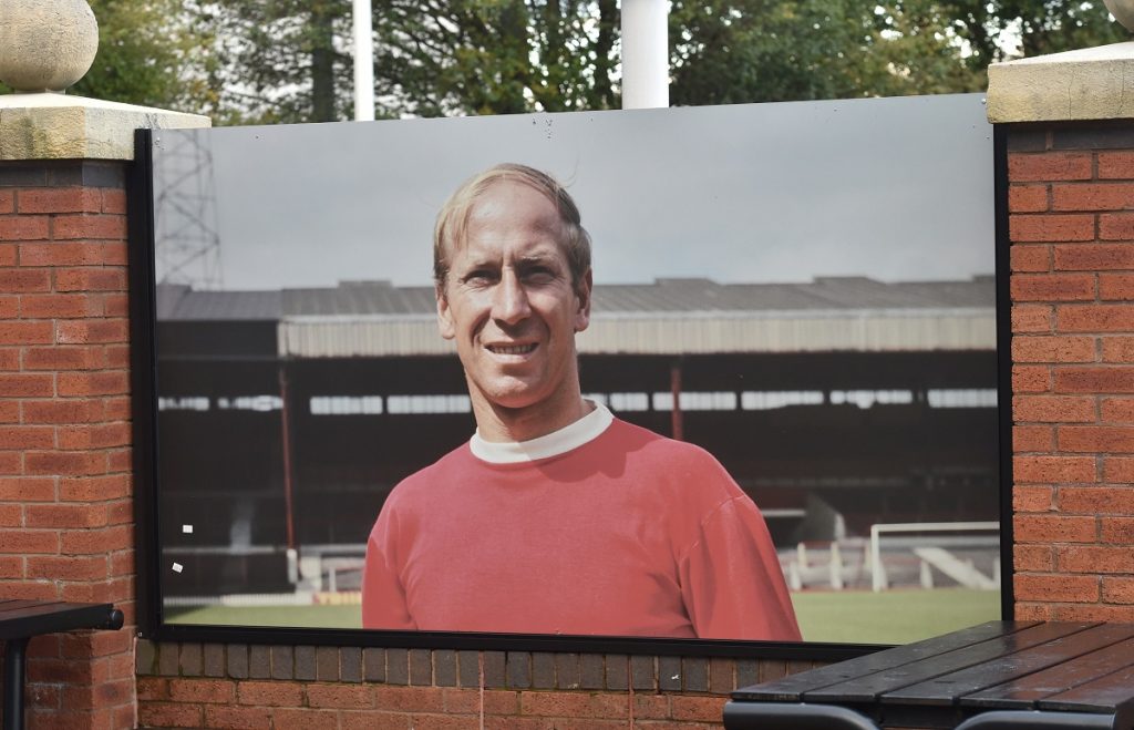 photo of Sir Bobby Charlton