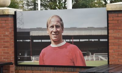 photo of Sir Bobby Charlton