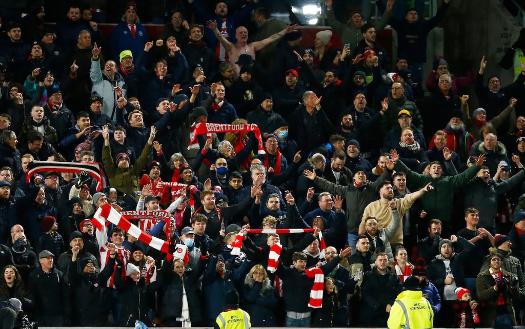 Brentford Supporters