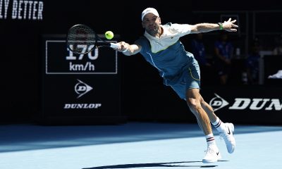 Grigor Dimitrov - Australian Open