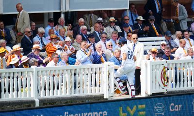 Joe Root of England