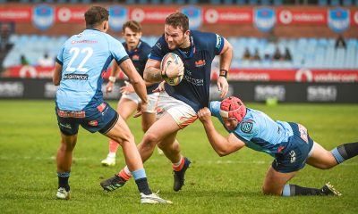 Dave Cherry of Edinburgh Rugby - URC