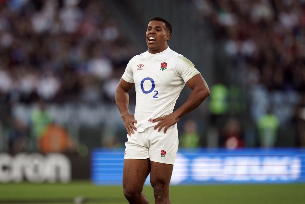 PREVIEW England kickoff Autumn Internationals against All Blacks