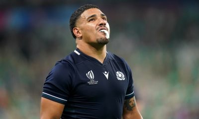 Sione Tuipulotu of Scotland