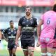 Eben Etzebeth of the Hollywoodbets Sharks - Champions Cup