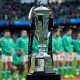 File photo dated 11/02/24 of The Guinness Six Nations trophy. The Six Nations has witnessed 375 Test matches, many of them memorable, some controversial, others forgettable, producing four different champions and the Grand Slam being achieved on 13 occasions. Issue date: Friday January 24, 2025.