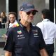 epa11208752 Red Bull Racing CTO Adrian Newey walks in the paddock ahead of the Formula 1 Saudi Arabia Grand Prix at the Jeddah Corniche Circuit in Jeddah, Saudi Arabia, 09 March 2024. EPA/ALI HAIDER