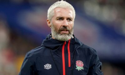 File photo dated 27-10-2023 of England fitness coach Aled Walters, who will leave his role as Englands head of strength and conditioning to become Irelands head of athletic performance. Issue date: Thursday August 8, 2024.