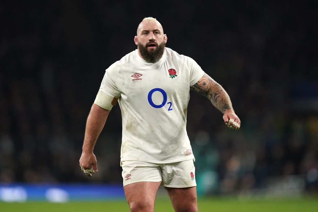 File photo dated 09-03-2024 of Joe Marler. England captain Jamie George fears Joe Marler has provoked New Zealand by calling for the Haka to be scrapped ahead of Saturday's clash at Allianz Stadium. Issue date: Thursday October 31, 2024.