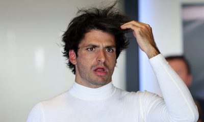 epa11767642 Williams driver Carlos Sainz Jr. of Spain during the Formula One post-season test session at the Yas Marina Circuit racetrack in Abu Dhabi, United Arab Emirates, 10 December 2024. EPA/ALI HAIDER