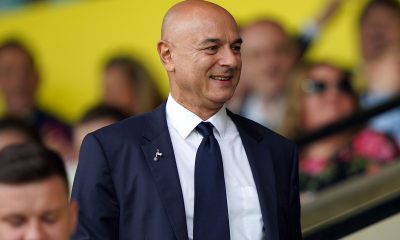 File photo dated 22-05-2022 of Tottenham chairman Daniel Levy. Tottenham are "in discussions with prospective investors" in a bid to "capitalise on our long-term potential", chairman Daniel Levy has revealed. Issue date: Wednesday April 3, 2024.