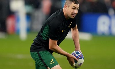 South Africa assistant coach Felix Jones, ahead of the Rugby World Cup 2023 final match at the Stade de France in Paris, France. Picture date: Saturday October 28, 2023.