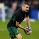 South Africa assistant coach Felix Jones, ahead of the Rugby World Cup 2023 final match at the Stade de France in Paris, France. Picture date: Saturday October 28, 2023.