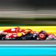 epa11762250 Scuderia Ferrari driver Carlos Sainz Jr. of Spain in action during the Qualifying for the Formula One Abu Dhabi Grand Prix, in Abu Dhabi, United Arab Emirates, 07 December 2024. The 2024 Formula One Abu Dhabi Grand Prix is held on the Yas Marina Circuit racetrack on 08 December. EPA/ALI HAIDER