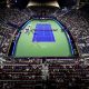 General Views of the DUbai Duty Free Tennis Championships