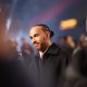 epa11906000 British driver Lewis Hamilton of Ferrari arrives ahead of the Formula One season launch event to mark the start of the sport’s 75th anniversary year at the O2 Arena in London, Britain, 18 February 2025. EPA/NEIL HALL