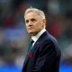 Australia head coach Joe Schmidt before the Autumn international match at the Allianz Stadium, Twickenham, London. Picture date: Saturday November 9, 2024.