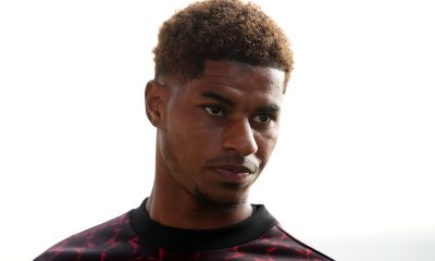 File photo dated 21-09-2024 of Manchester United's Marcus Rashford. Gary Neville has questioned the professionalism of Manchester United duo Marcus Rashford and Casemiro over their trips to the United States during the international break. Issue date: Thursday November 21, 2024.