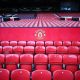 epa11076173 A general view of Old Trafford stadium ahead of the English Premier League soccer match between Manchester United and Tottenham Hotspur in Manchester, Britain, 14 January 2024. EPA/ADAM VAUGHAN