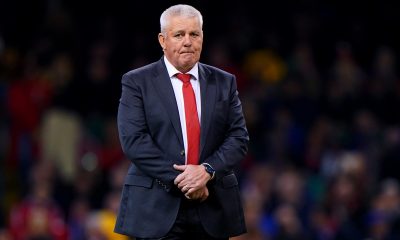 File photo dated 10/03/24 of Warren Gatland. Warren Gatlands second reign as Wales head coach appears to be nearing its conclusion, according to reports. Issue date: Tuesday February 11, 2025.