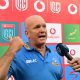 John Dobson, head coach of the Stormers after the United Rugby Championship 2024/25 game between the Stormers and Sharks at Cape Town Stadium in South Africa on 28 December 2024 © Ryan Wilkisky/BackpagePix