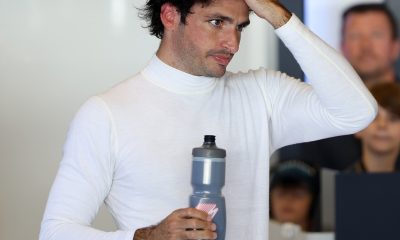 epa11767644 Williams driver Carlos Sainz Jr. of Spain during the Formula One post-season test session at the Yas Marina Circuit racetrack in Abu Dhabi, United Arab Emirates, 10 December 2024. EPA/ALI HAIDER