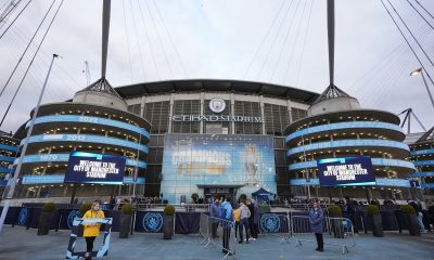 File photo dated 23-10-2024 of A general view of the Etihad Stadium. A hearing examining more than 100 Premier League charges against Manchester City has concluded, according to reports. Issue date: Monday December 9, 2024.