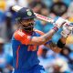 Mandatory Credit: Photo by Deepak Malik/Shutterstock (14562735aq) India's Virat Kohli during the ICC Men's T20 World Cup 2024 - Final match between South Africa and India held at the Kensington Oval, Bridgetown, Barbados on the 29th June, 2024. South Africa v India, ICC Men's T20 World Cup Final, Kensington Oval, Bridgetown, Barbados - 29 Jun 2024