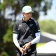 epa11899898 Carlos Ortiz of Torque GC reacts after missing a putt during the LIV Golf Adelaide tournament at The Grange Golf Club in Adelaide, Australia, 16 January 2025. EPA/MICHAEL ERREY AUSTRALIA AND NEW ZEALAND OUT