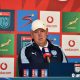 Jake White, head coach of the Vodacom Bulls during the United Rugby Championship 2024/25 match between Vodacom Bulls and Stormers at Loftus Versfeld Stadium in Pretoria on 1 March 2025 ©Nokwanda Zondi/BackpagePix