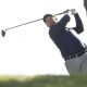 epa11625494 Shane Lowry of Ireland in action during the first round of the Spanish Open at Club de Campo Ville de Madrid, Madrid, Spain, 26 September 2024. EPA/SERGIO PEREZ