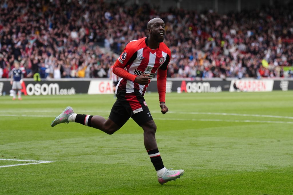 Yoane Wissa - Brentford