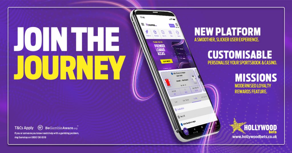 Hollywoodbets New Platform