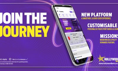 Hollywoodbets New Platform