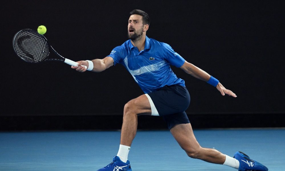 NEWS: Novak Djokovic reflects on Wimbledon conditions after Centre ...