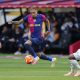 Raphinha of Barcelona
