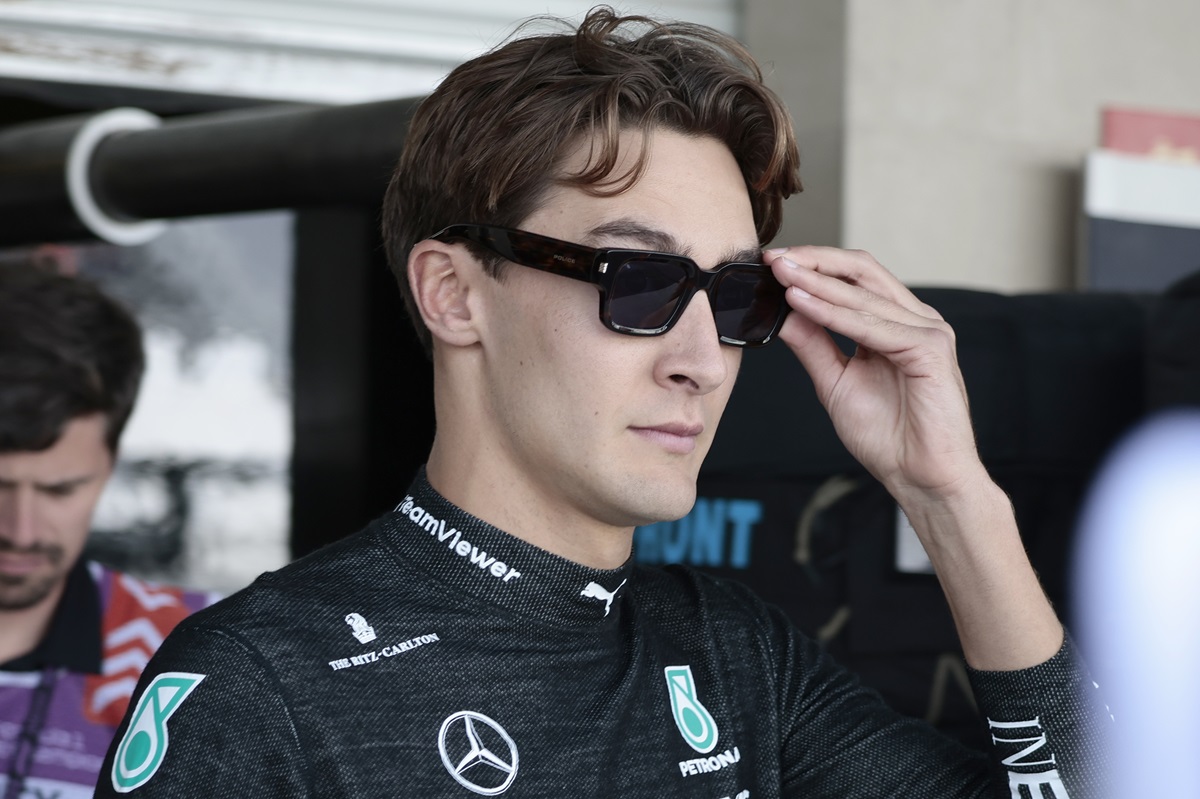 F1: Mercedes' George Russell warns: Red Bull already in control after ...