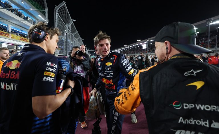 F1: Max Verstappen's Red Bull upgrades unlikely to stop McLaren's F1 ...
