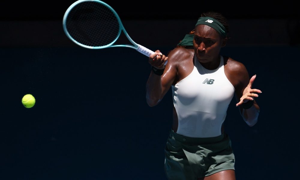 Coco Gauff