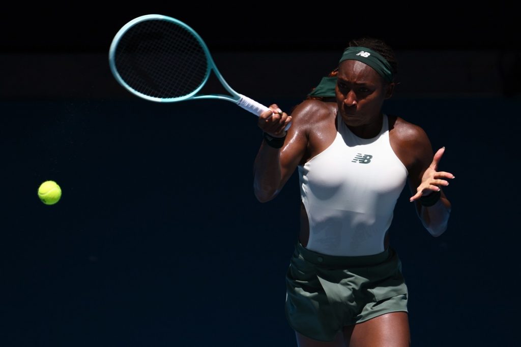 Coco Gauff