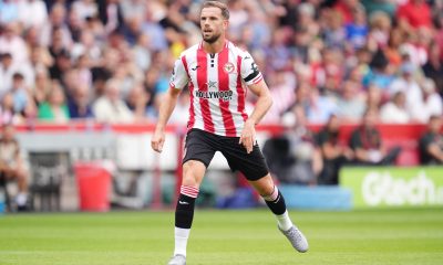 Jordan Henderson of Brentford