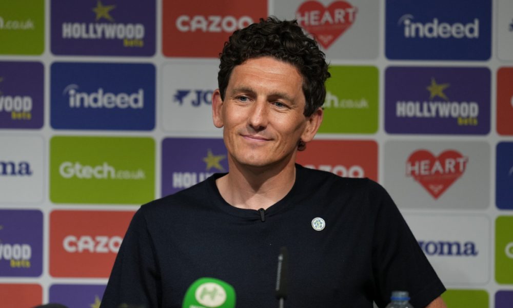 Keith Andrews of Brentford
