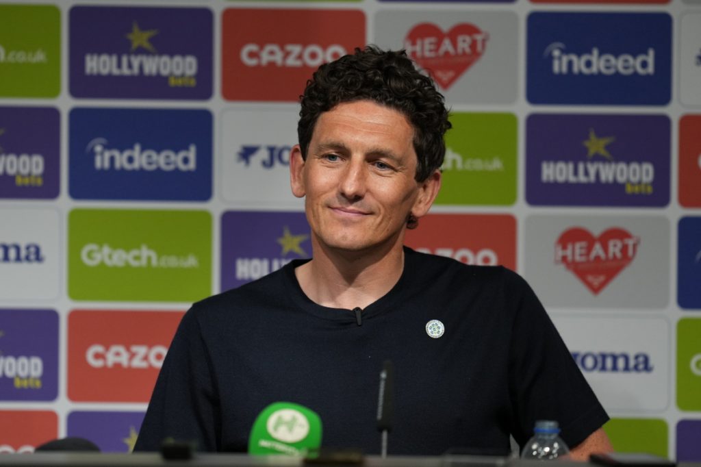 Keith Andrews of Brentford