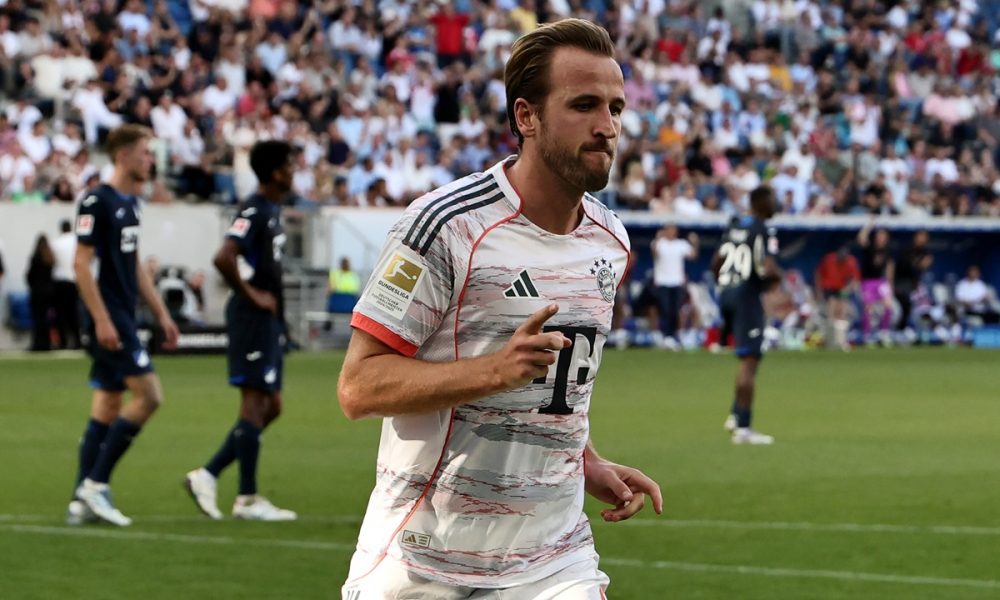 Bundesliga - TSG 1899 Hoffenheim vs FC Bayern Munich