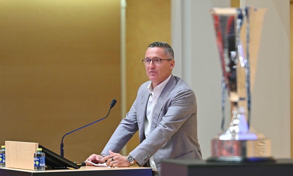 A new era for tennis in Saudi Arabia as a new ATP Masters 1000 ...