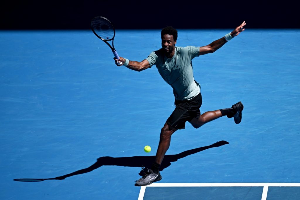 Gael Monfils