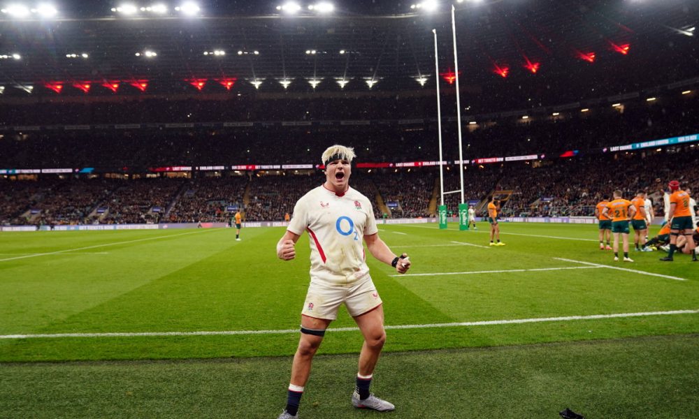 Henry Pollock of England