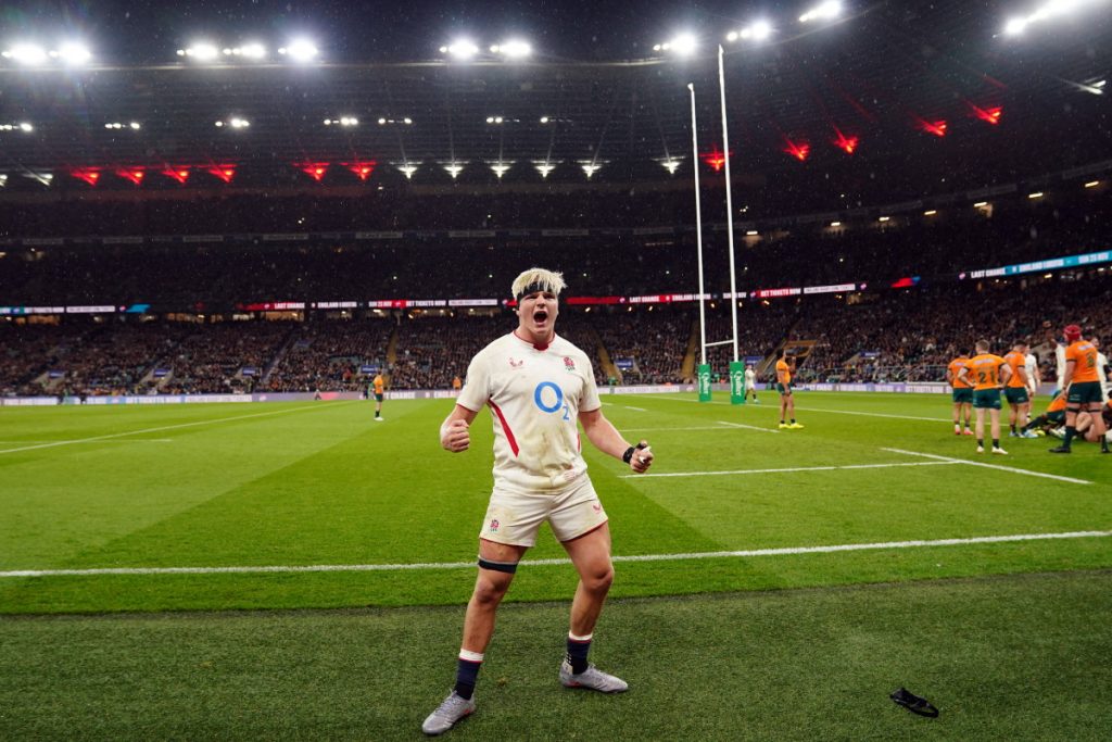 Henry Pollock of England